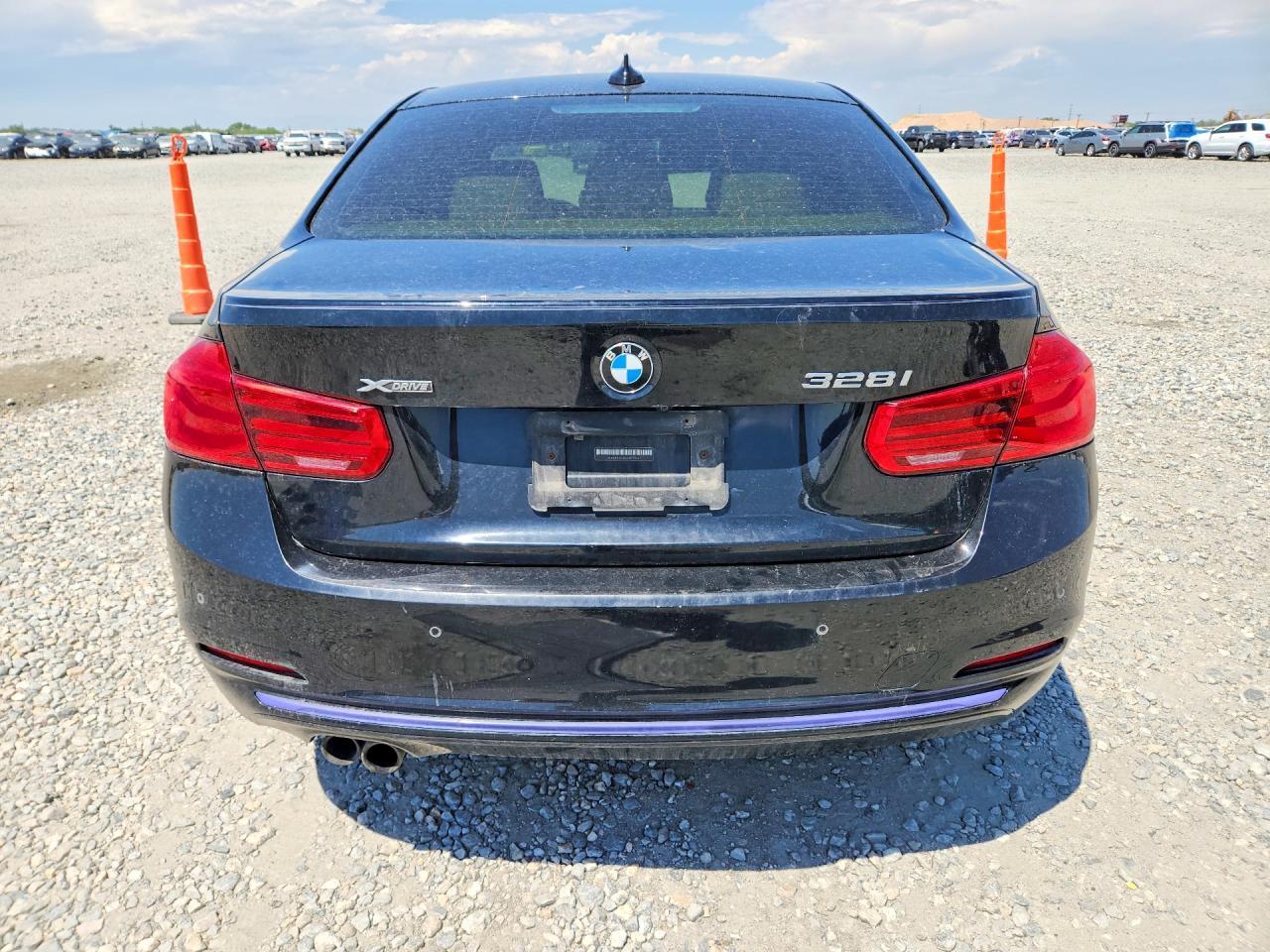 2016 BMW 328 Xi Sulev - zdjęcie 6