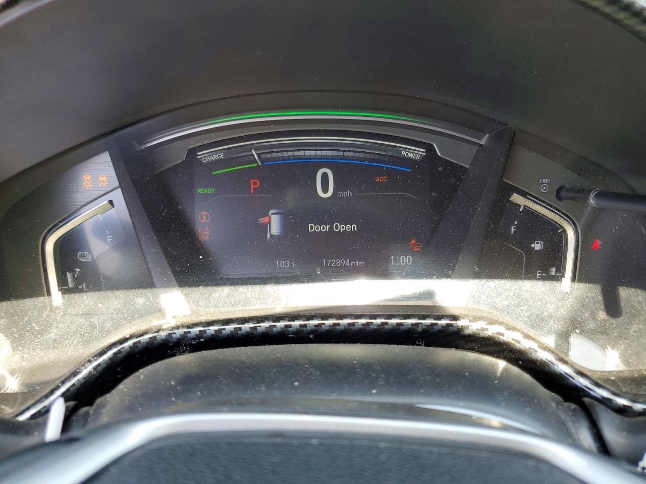 2021 Honda Cr-V Exl - zdjęcie 9