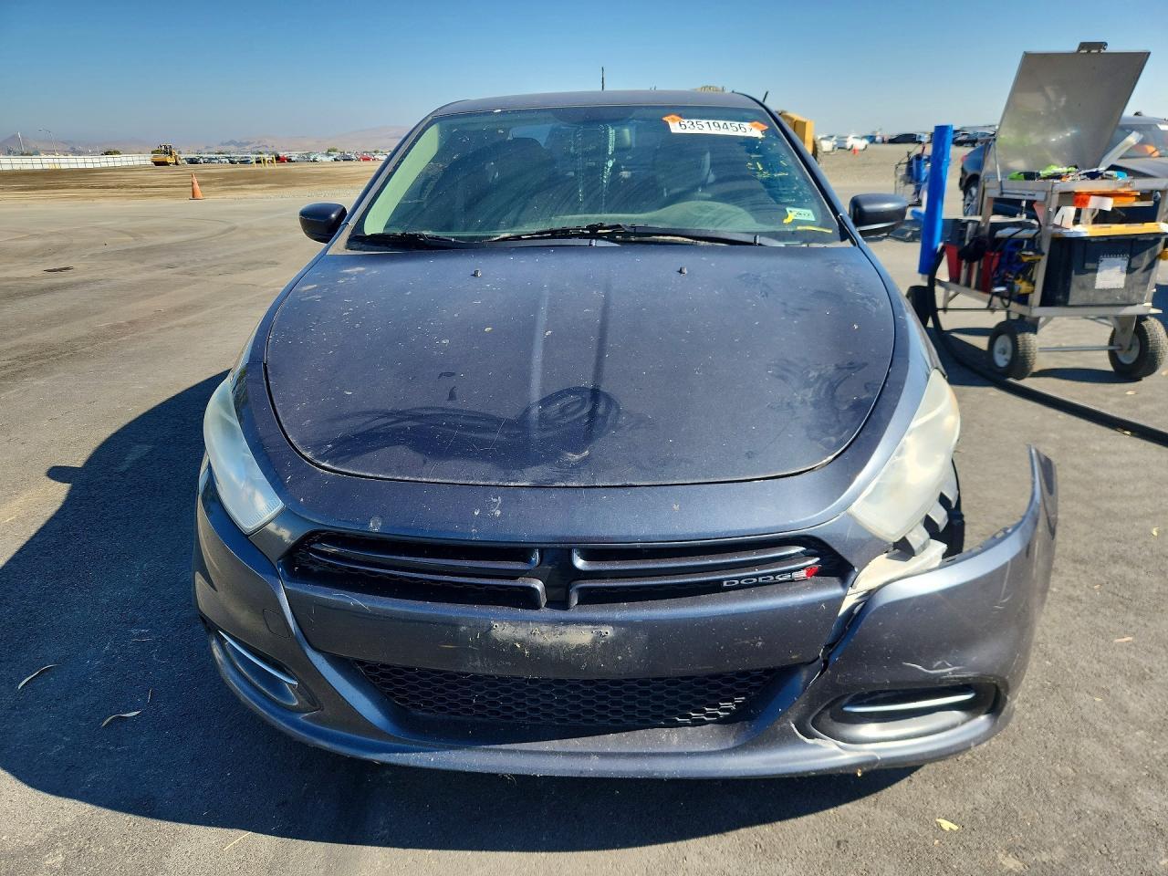 2013 Dodge Dart Sxt - zdjęcie 5