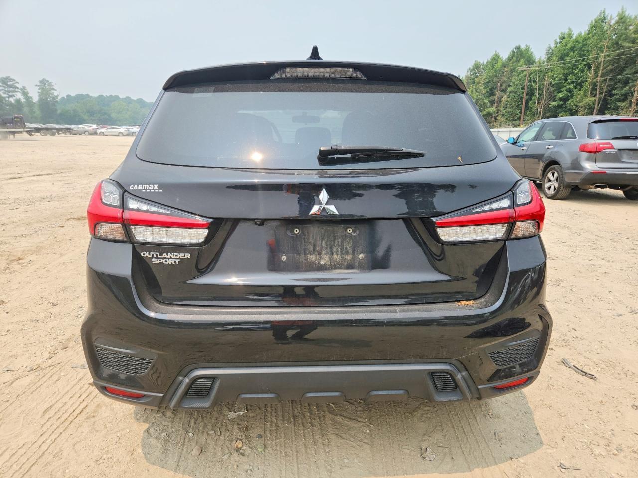 2020 Mitsubishi Outlander Sport Es - zdjęcie 6