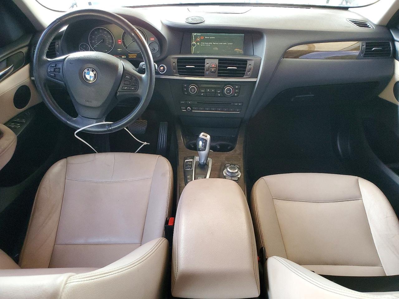 2013 BMW X3 xDrive28I - zdjęcie 8