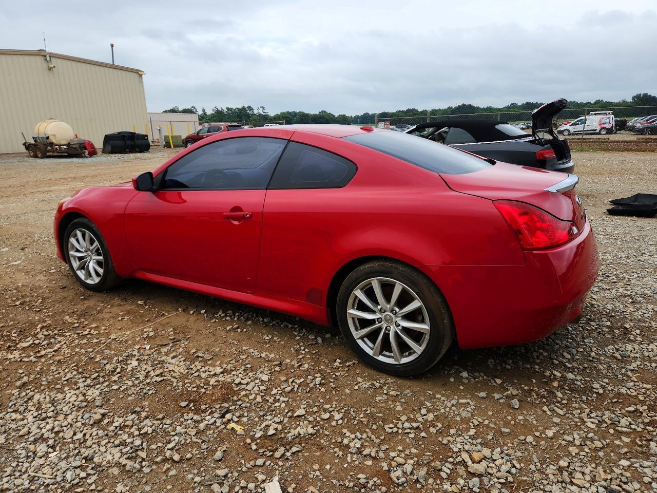 2013 Infiniti G37 Coupe X - zdjęcie 2