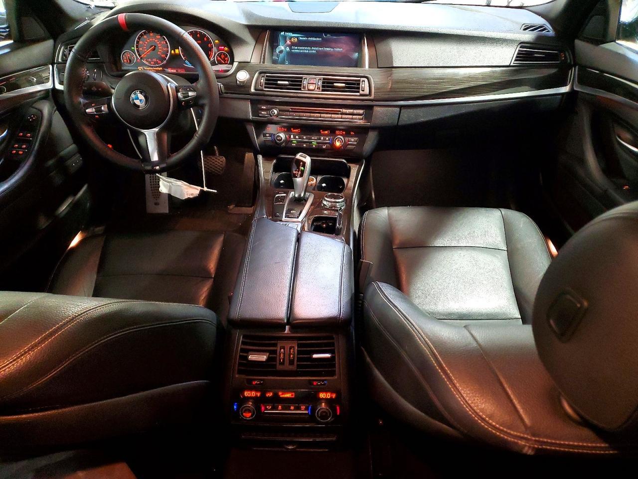 2014 BMW Activehybrid 5 - zdjęcie 8