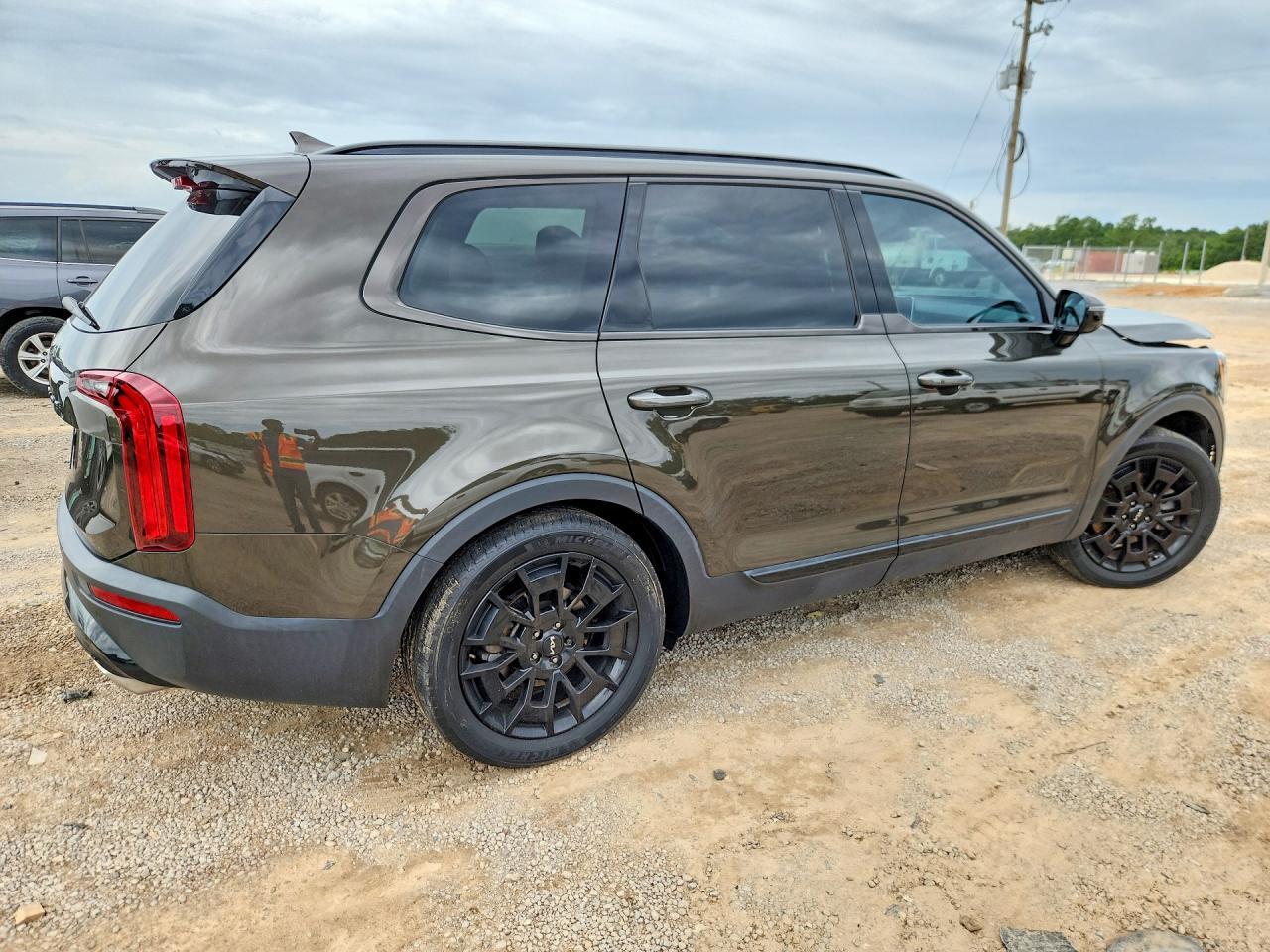 2022 Kia Telluride Sx - zdjęcie 3