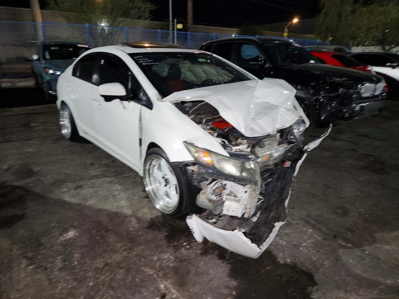 2015 Honda Civic Si - zdjęcie 4