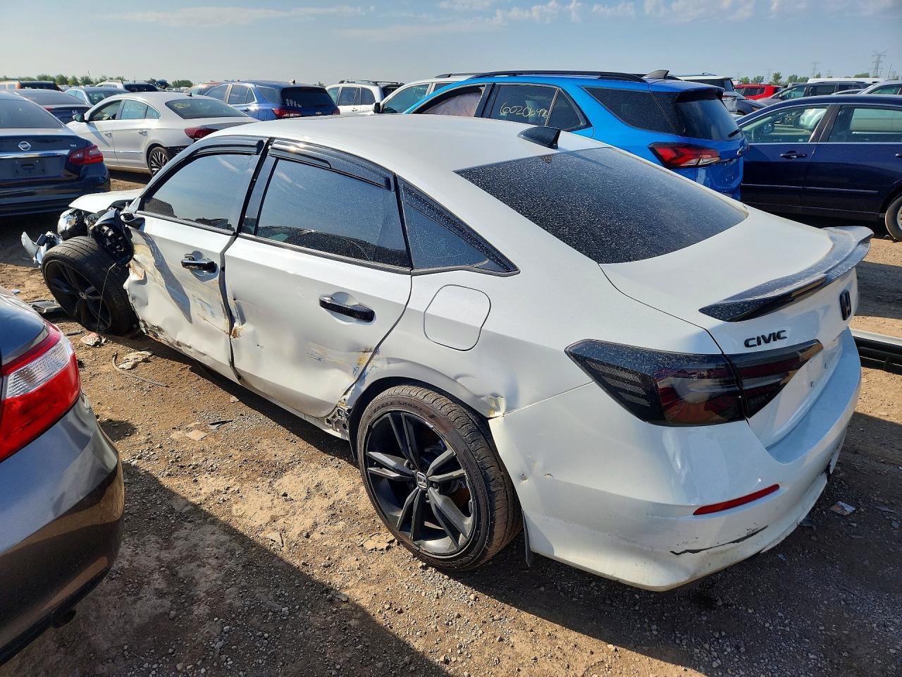 2025 Honda Civic Si - zdjęcie 2