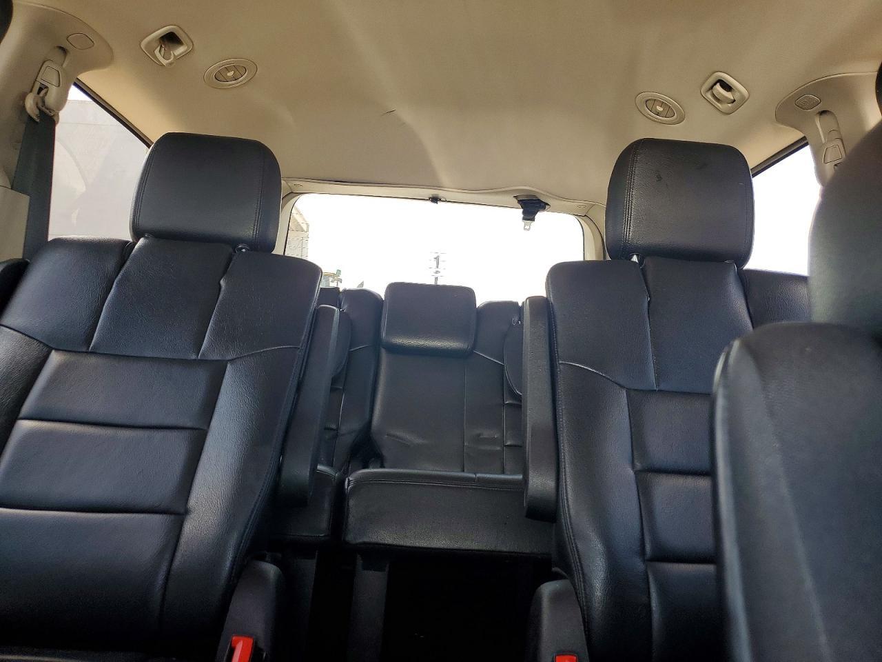 2014 Dodge Grand Caravan Se - zdjęcie 10