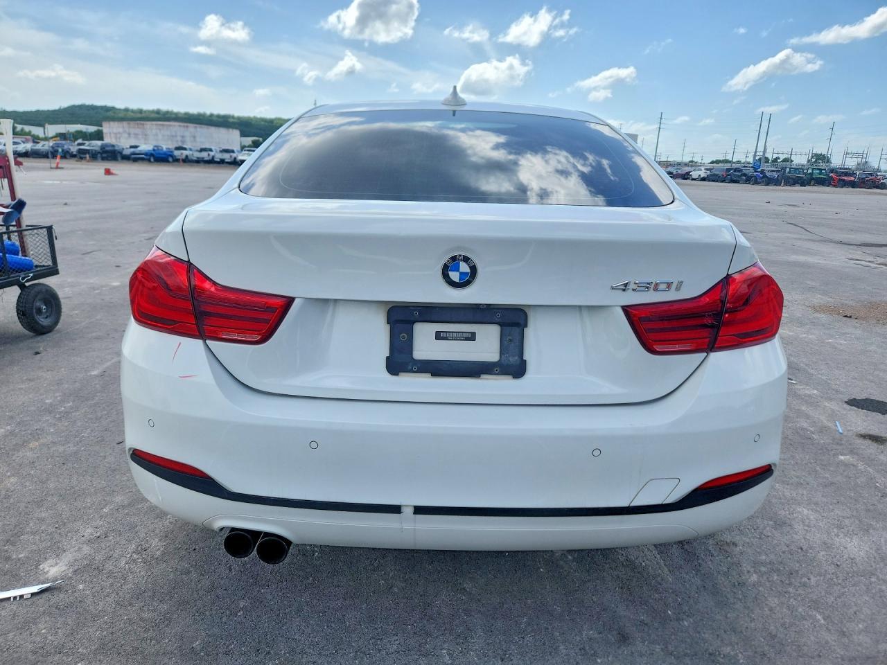 2018 BMW 430I Gran Coupe - zdjęcie 6