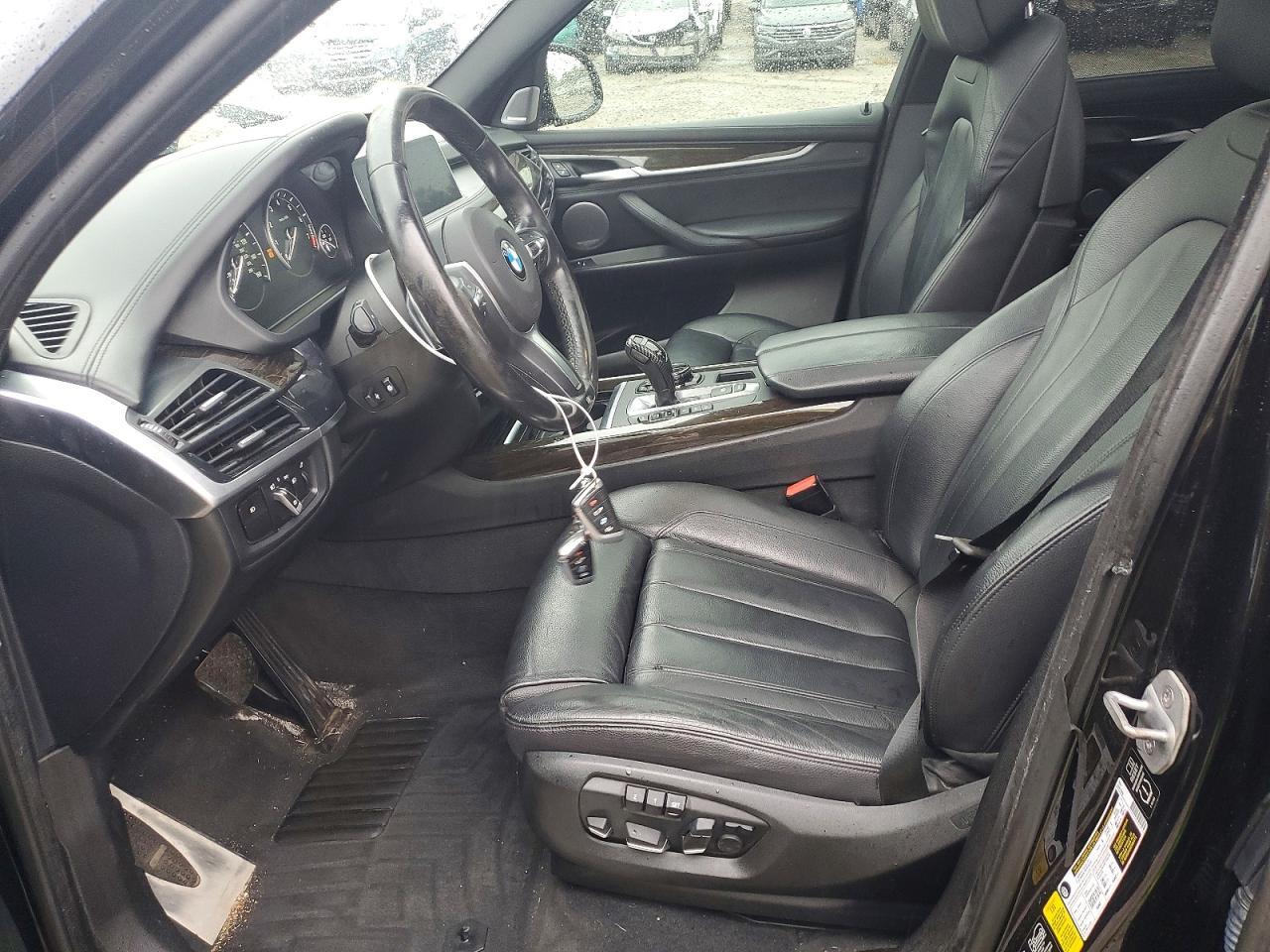 2015 BMW X5 xDrive50I - zdjęcie 7
