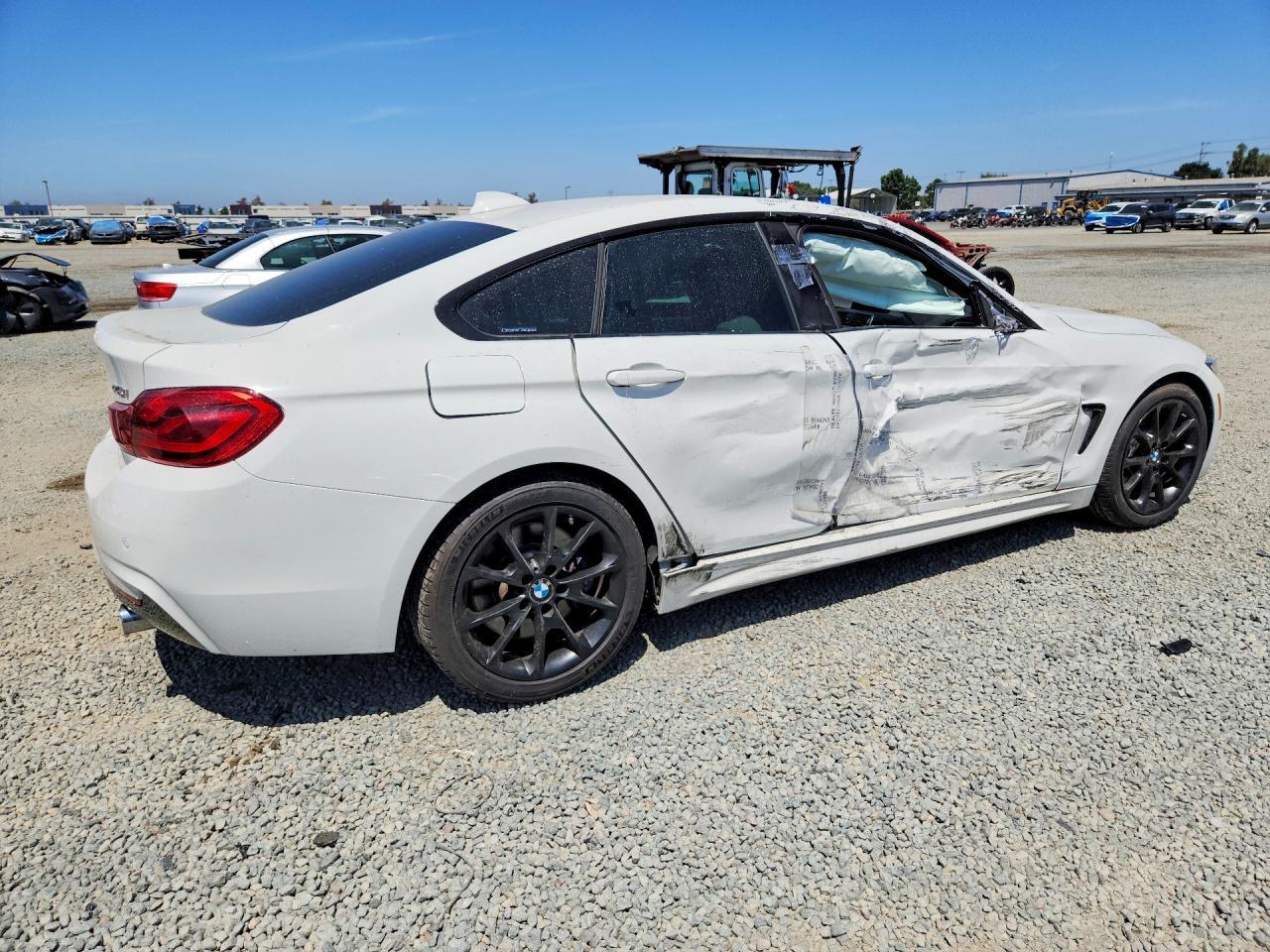 2019 BMW 440I Gran Coupe - zdjęcie 3