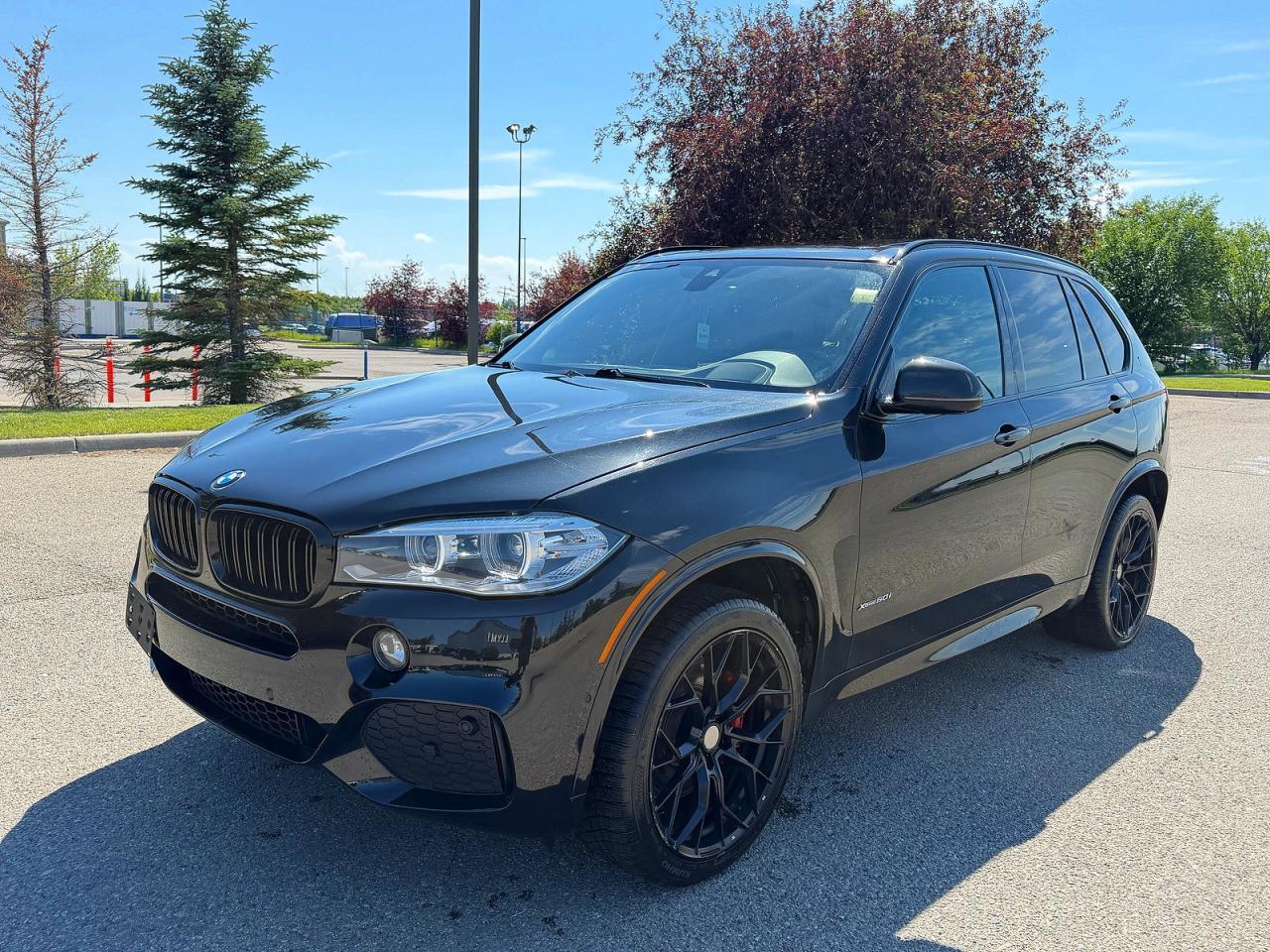 2015 BMW X5 xDrive50I - zdjęcie 2