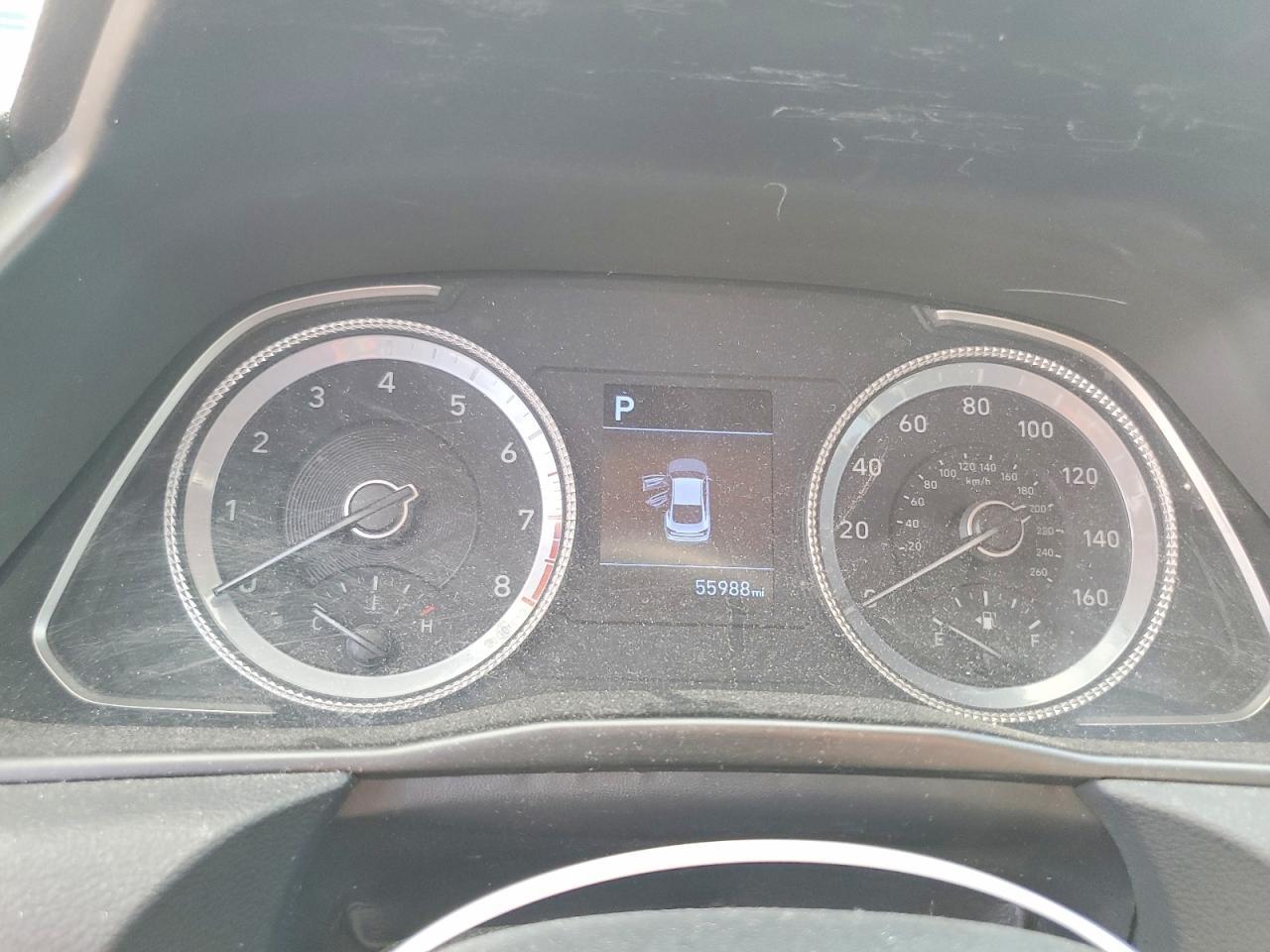 2020 Hyundai Sonata Se - zdjęcie 9