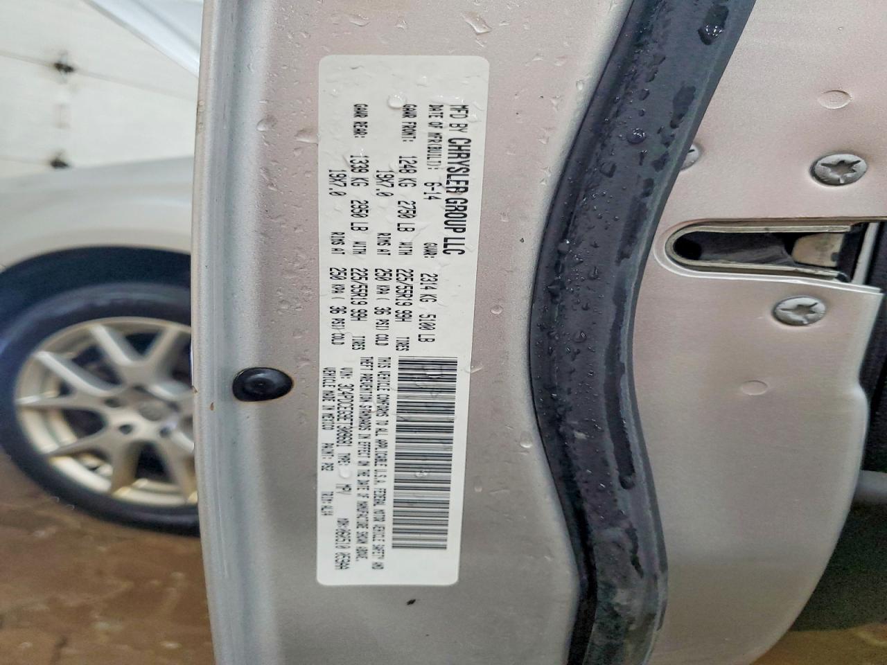 2014 Dodge Journey R/T - zdjęcie 13
