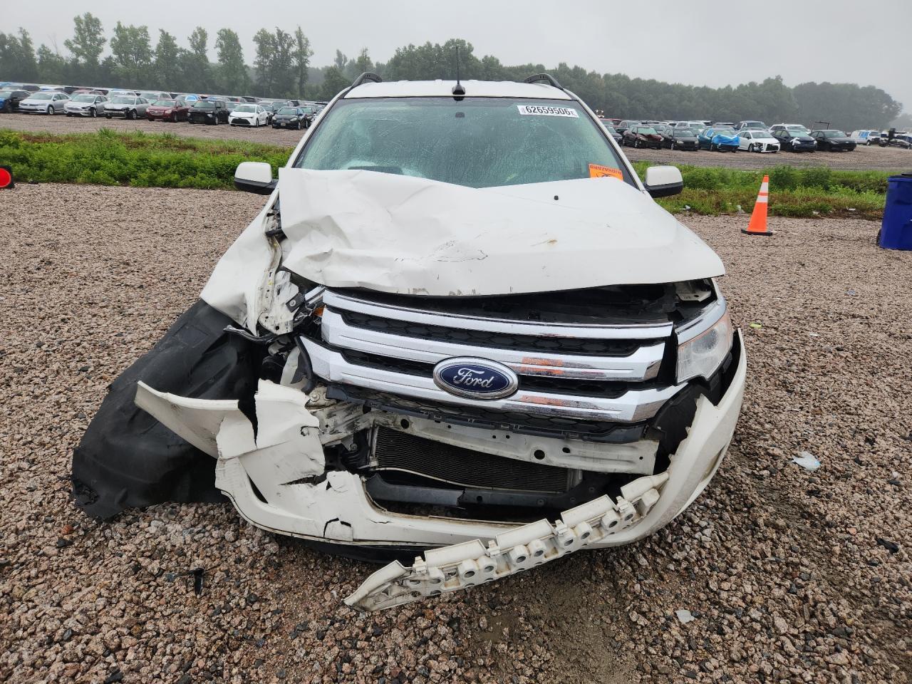 2013 Ford Edge Sel - zdjęcie 5