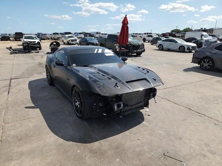 2025 Ford Mustang Gt - zdjęcie 14