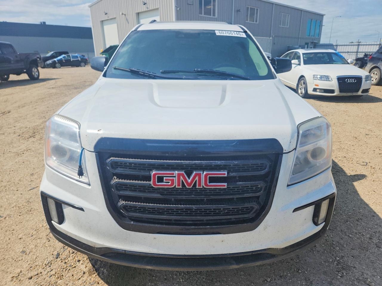 2017 GMC Terrain Sle - zdjęcie 5