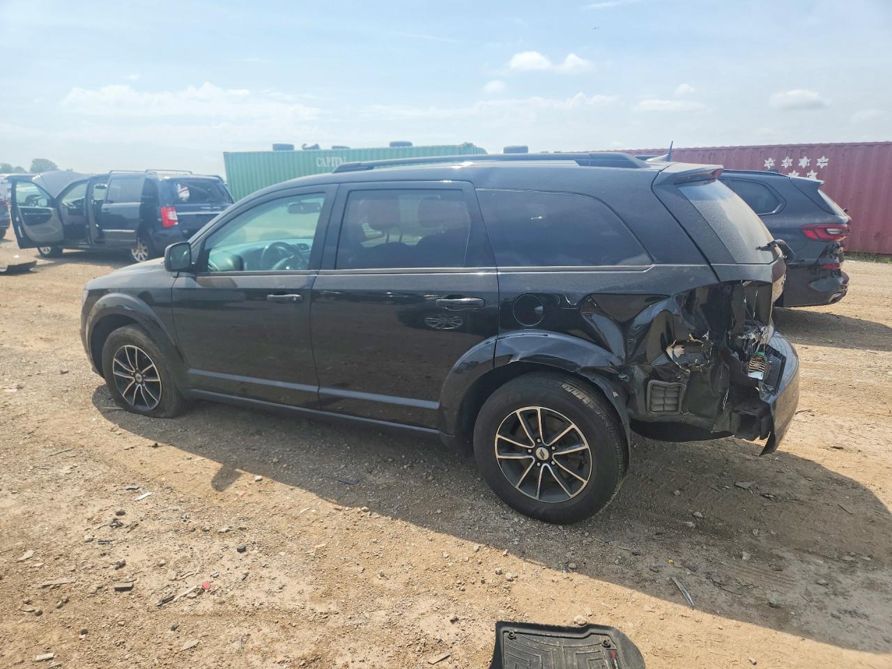 2018 Dodge Journey Se - zdjęcie 2