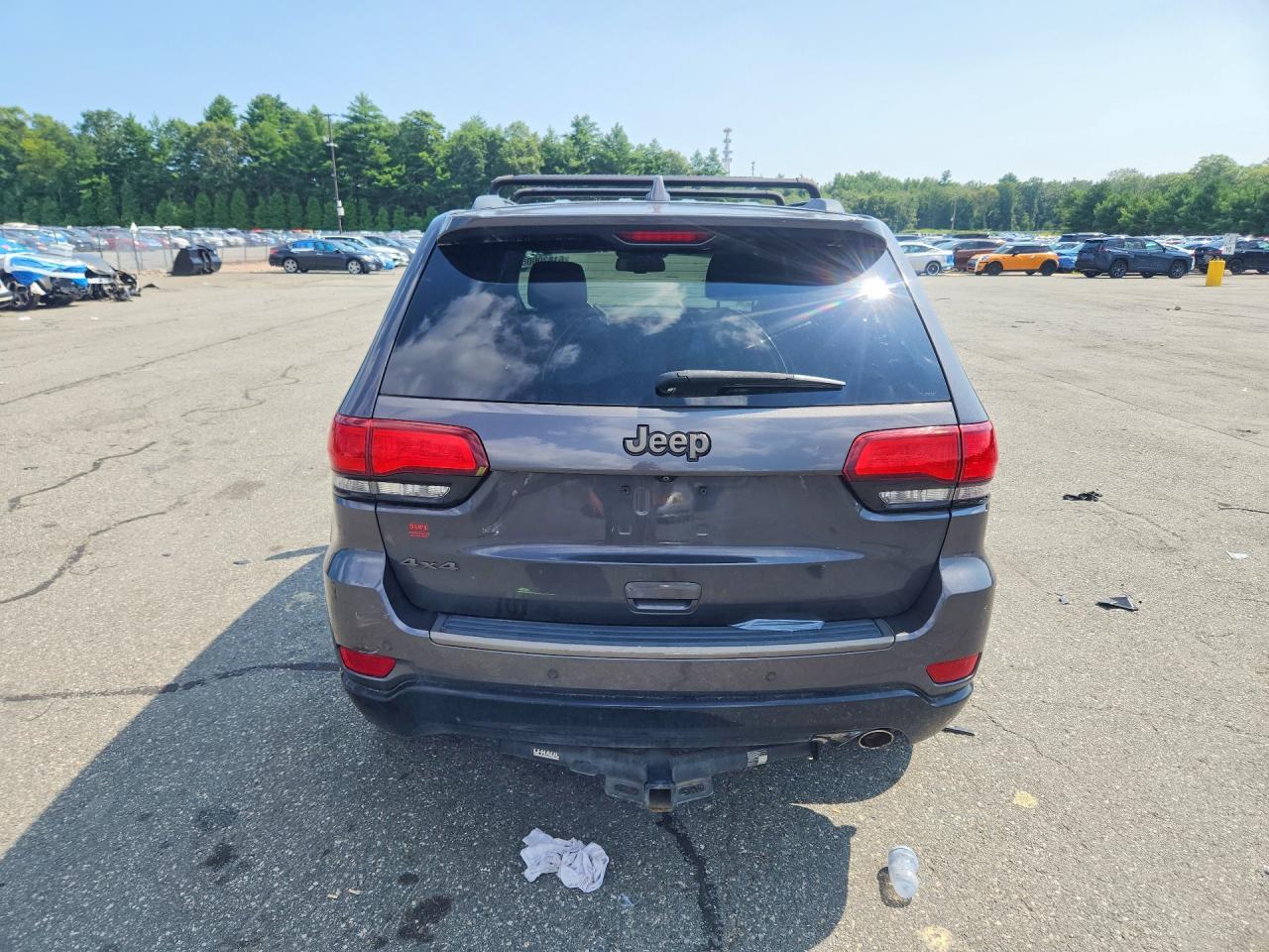 2016 Jeep Grand Cherokee Limited - zdjęcie 6