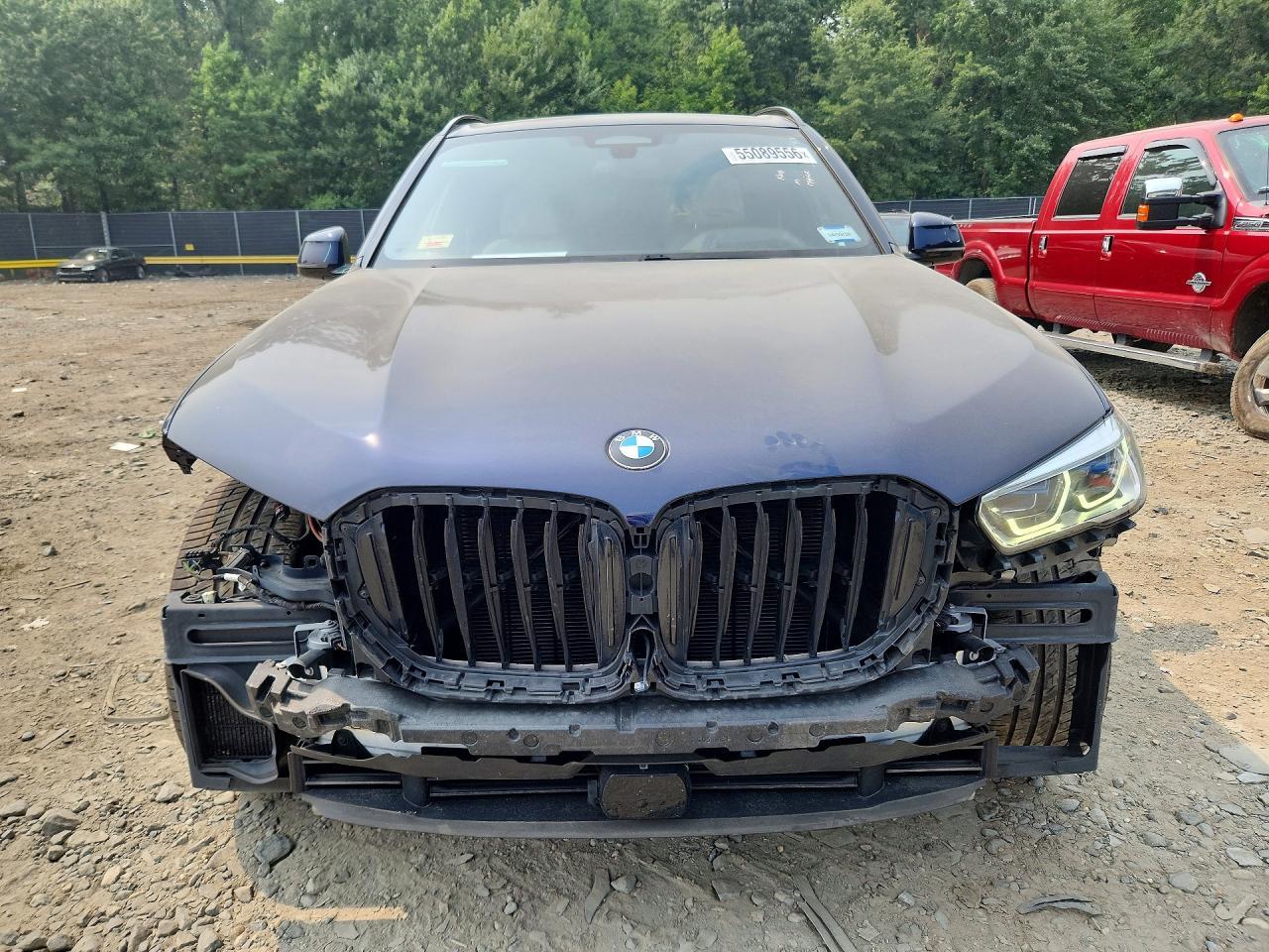 2020 BMW X5 xDrive40I - zdjęcie 5