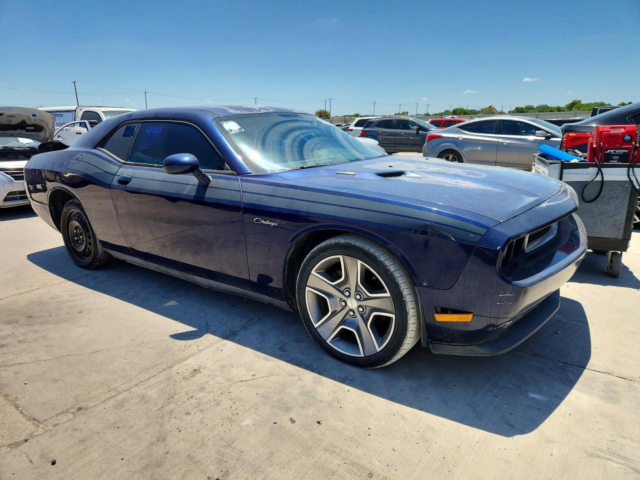 2013 Dodge Challenger R/T - zdjęcie 4