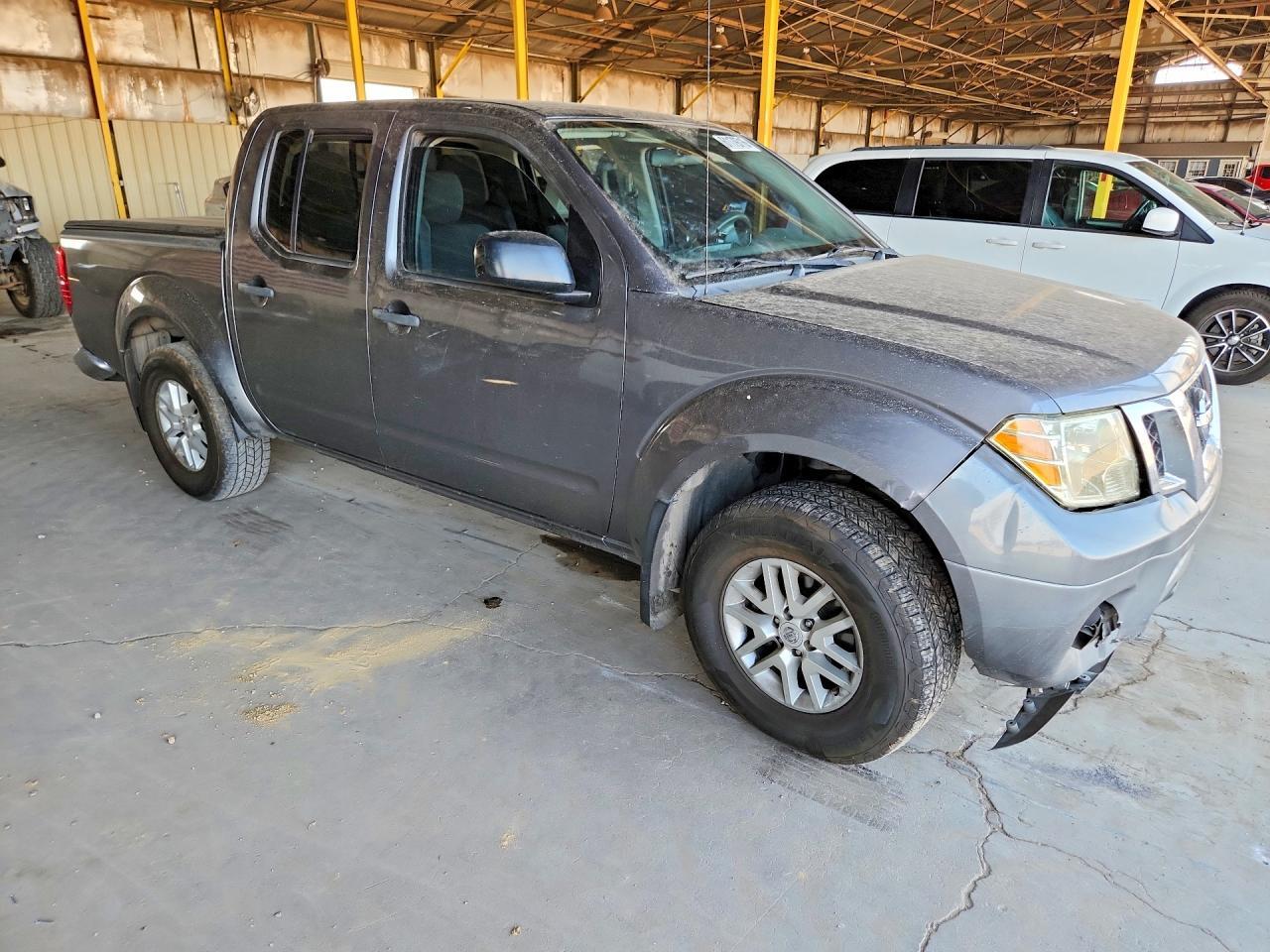 2019 Nissan Frontier Sv - zdjęcie 4
