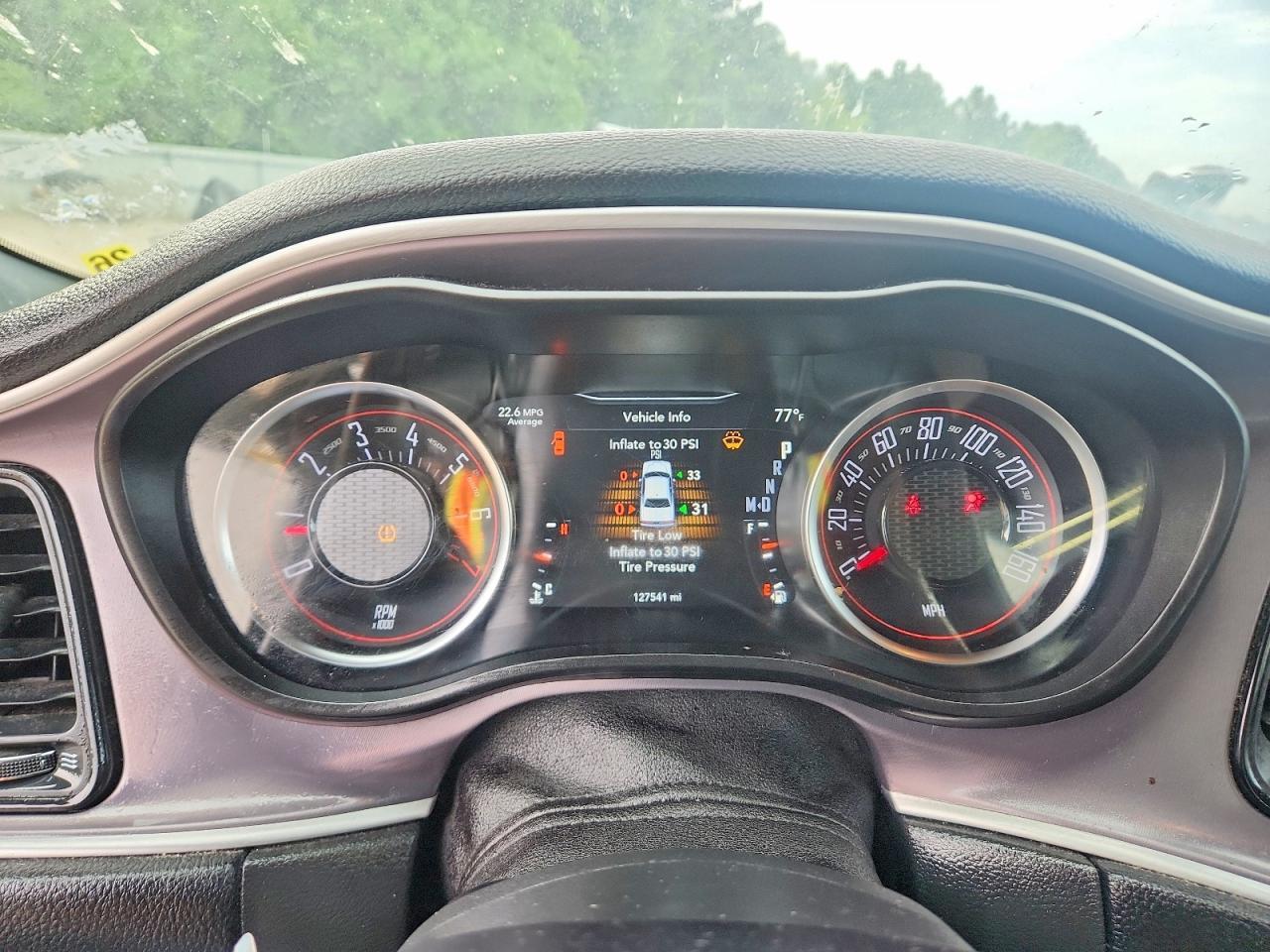 2019 Dodge Challenger Sxt - zdjęcie 9