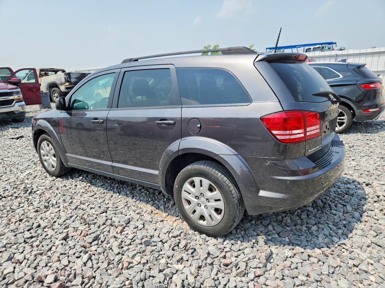 2020 Dodge Journey Se - zdjęcie 2