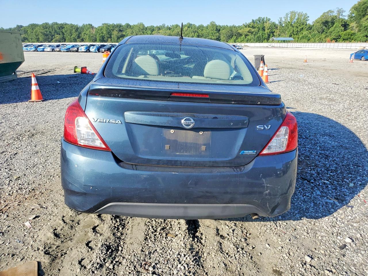 2016 Nissan Versa 1.6 Sv - zdjęcie 6