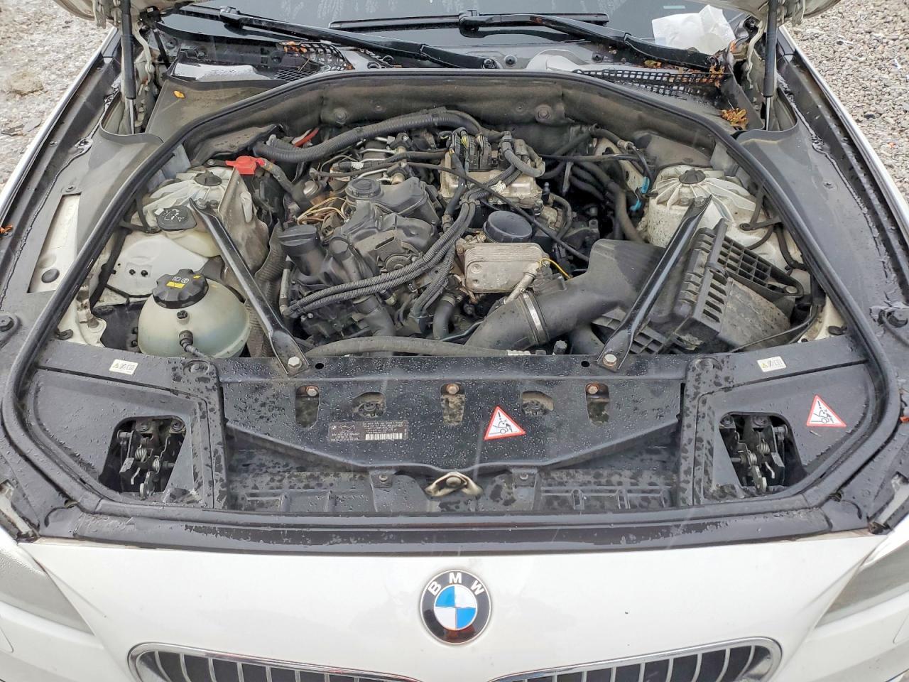 2015 BMW 528 Xi - zdjęcie 11