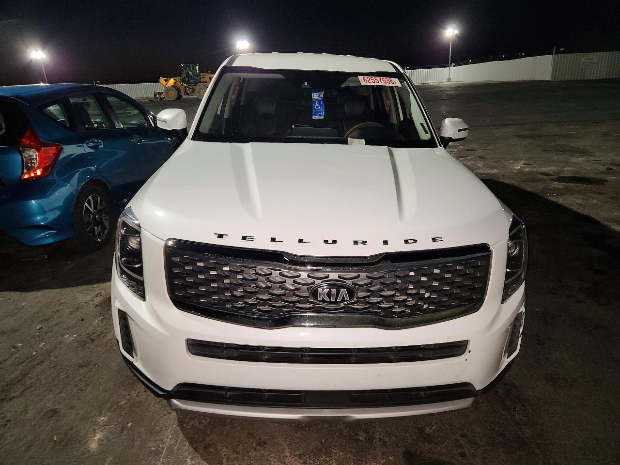 2020 Kia Telluride Lx - zdjęcie 5