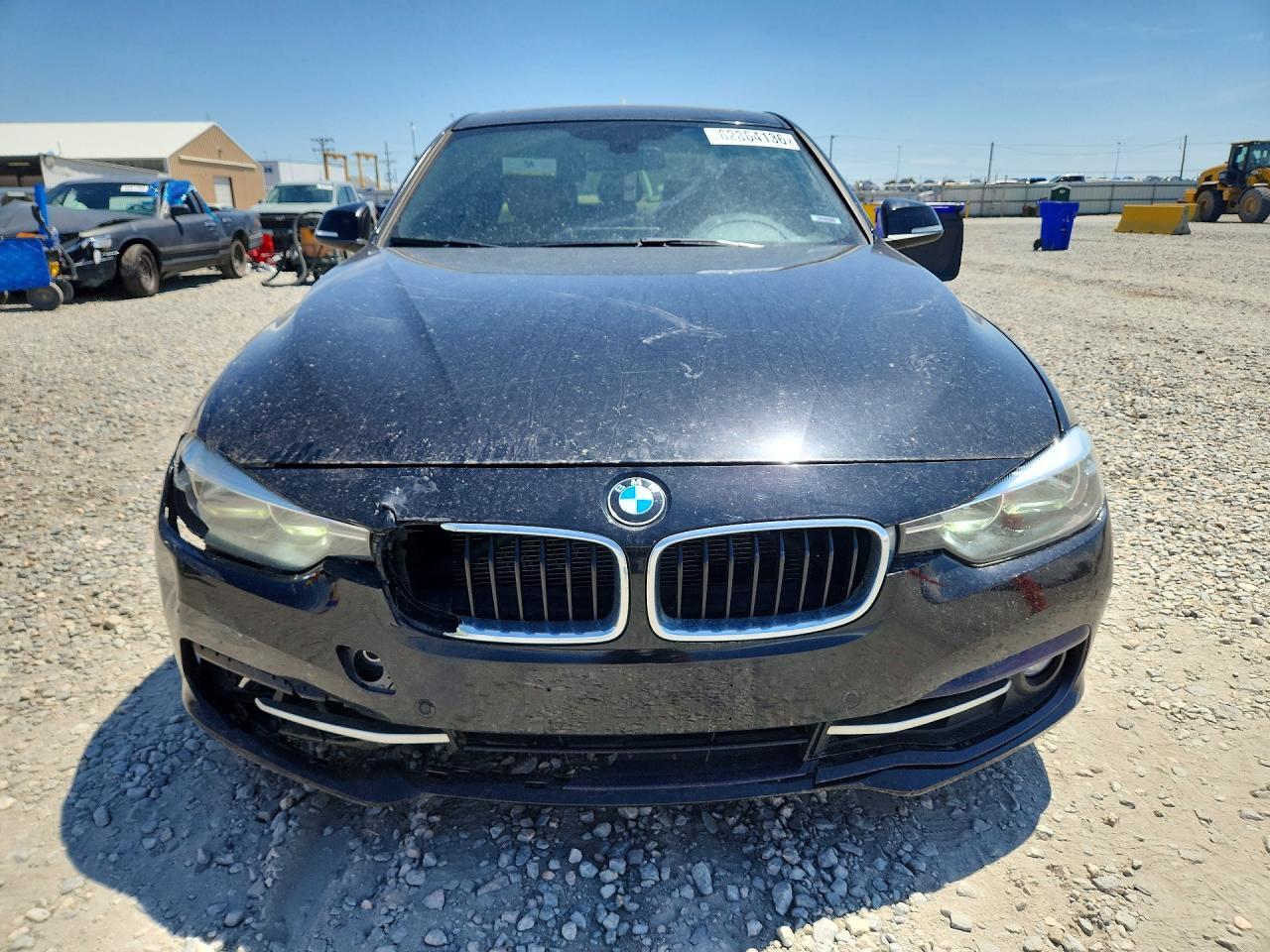 2016 BMW 328 Xi Sulev - zdjęcie 5
