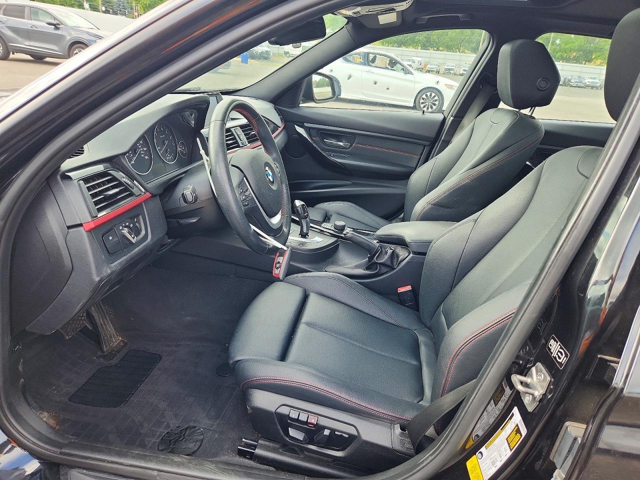 2014 BMW 328 I Sulev - zdjęcie 7