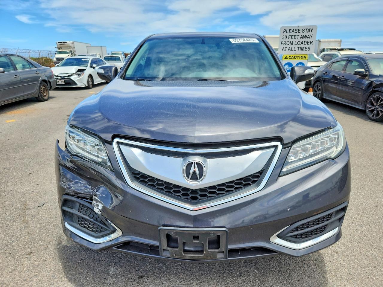 2016 Acura Rdx - zdjęcie 5