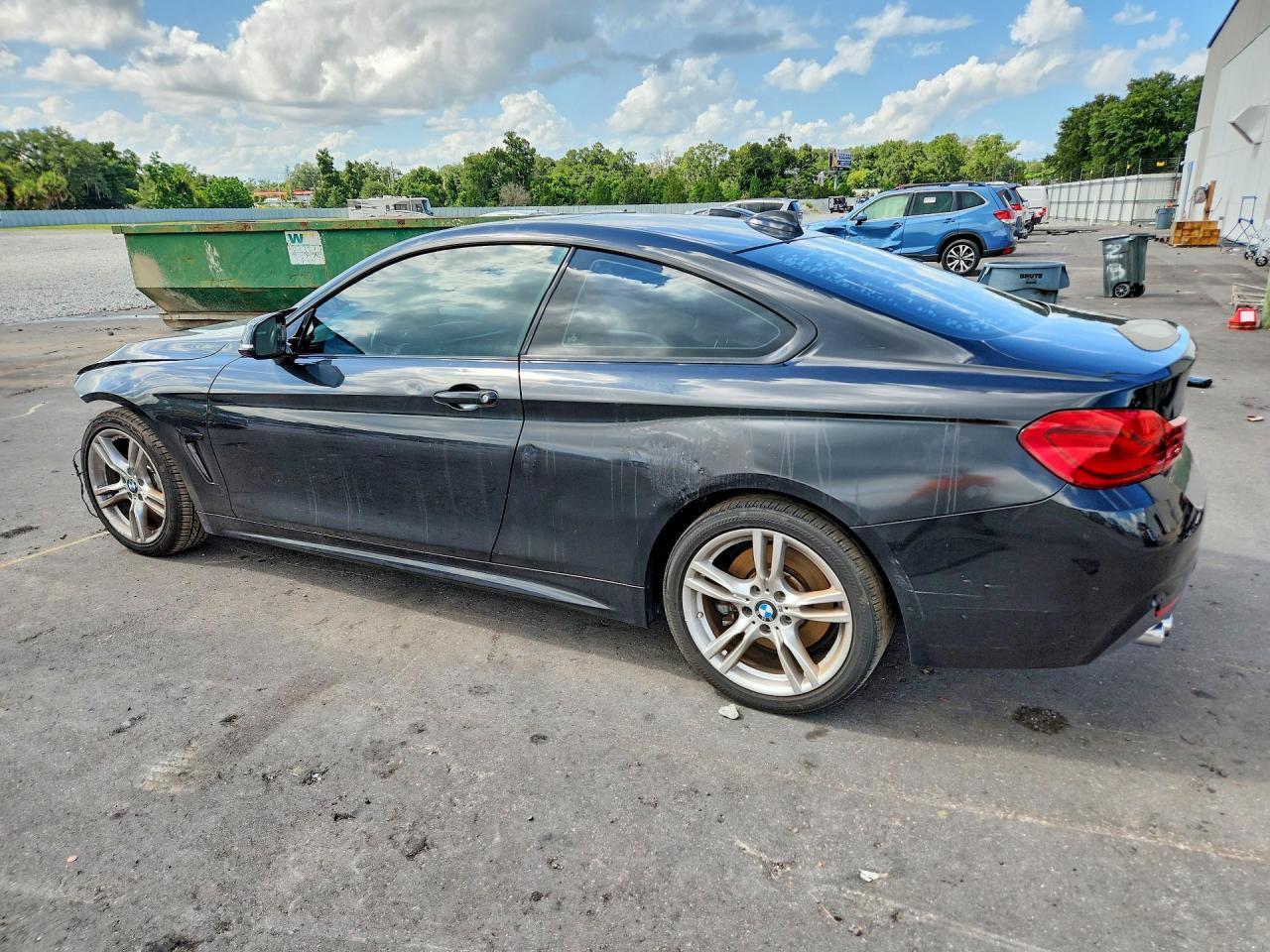2018 BMW 430I - zdjęcie 2