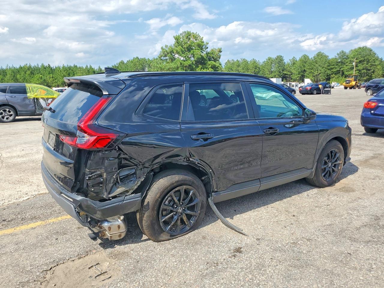 2026 Honda Cr-V Sport - zdjęcie 3