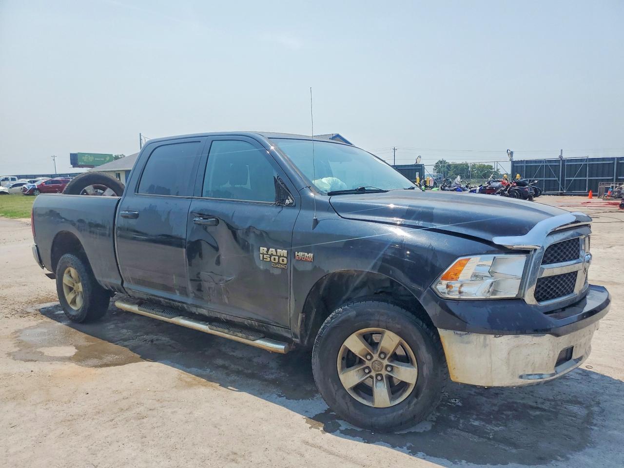 2019 Ram 1500 Classic Slt - zdjęcie 4