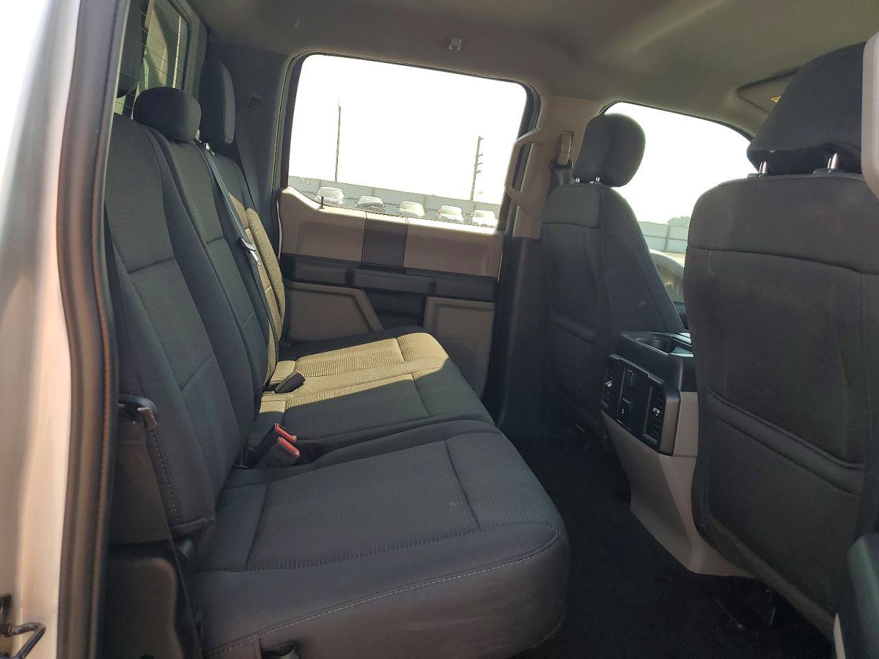 2019 Ford F150 Supercrew - zdjęcie 10