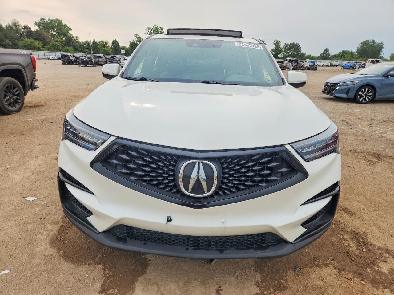 2019 Acura Rdx A-Spec - zdjęcie 5