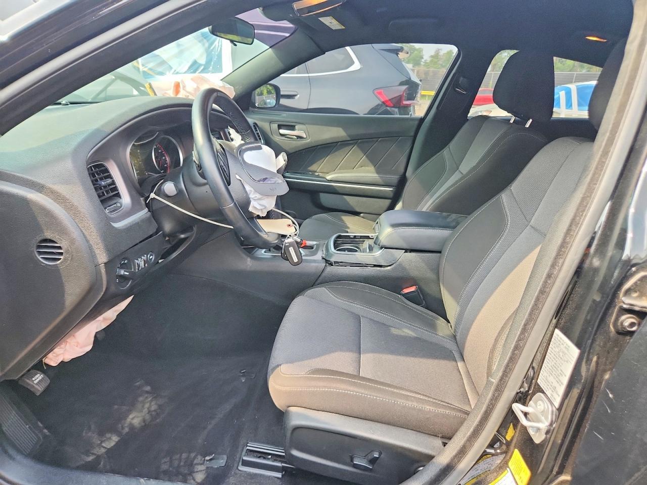 2020 Dodge Charger Sxt - zdjęcie 7