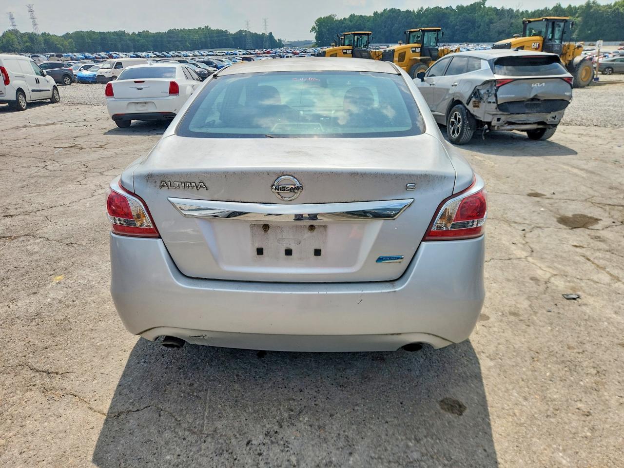 2013 Nissan Altima 2.5 - zdjęcie 6
