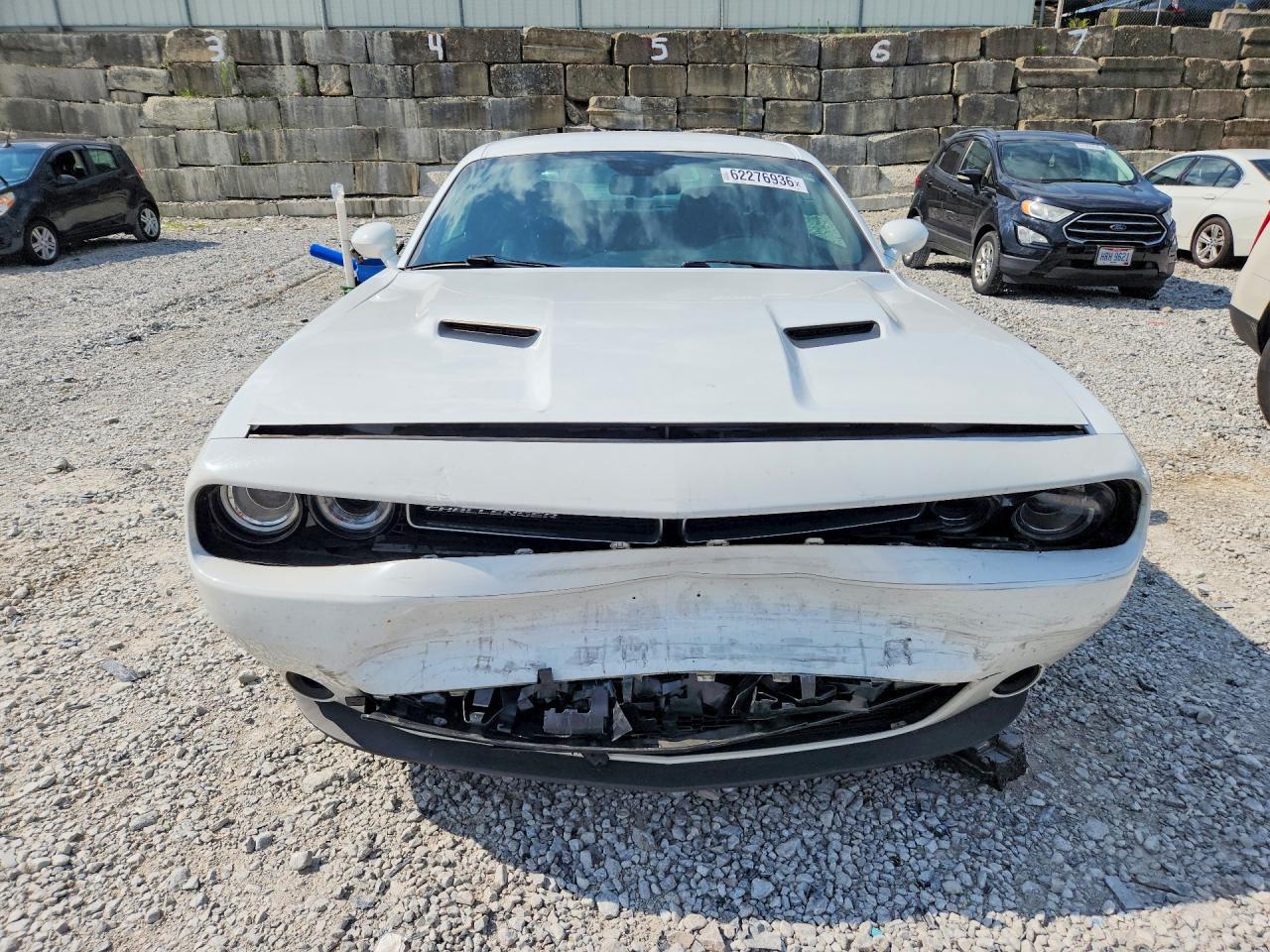 2019 Dodge Challenger Sxt - zdjęcie 5