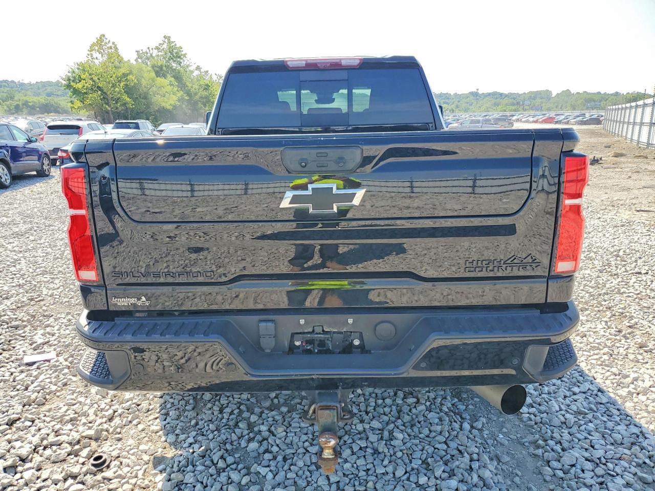 2024 Chevrolet Silverado 2500 Hd - zdjęcie 6