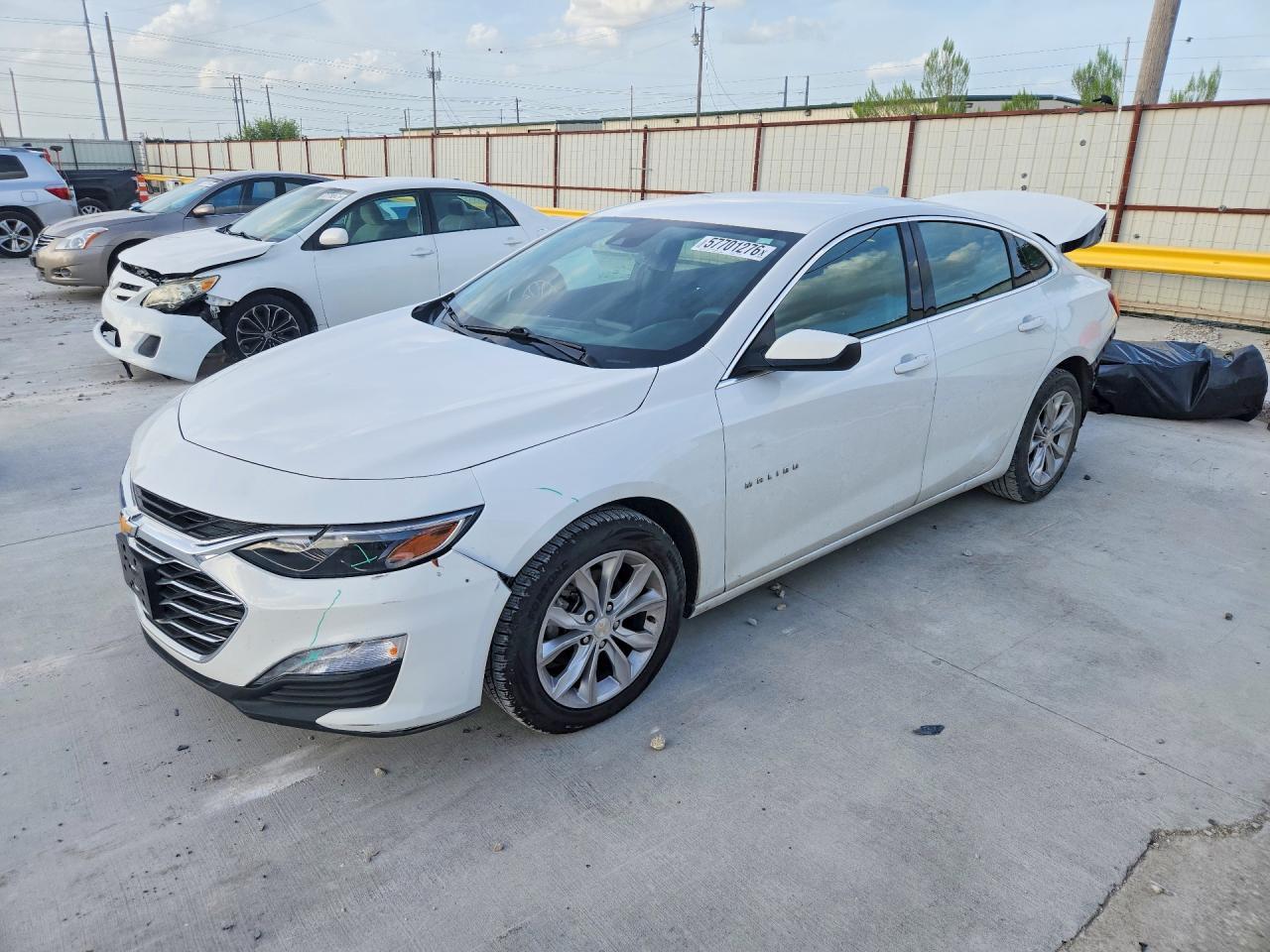 2023 Chevrolet Malibu Lt - zdjęcie główne