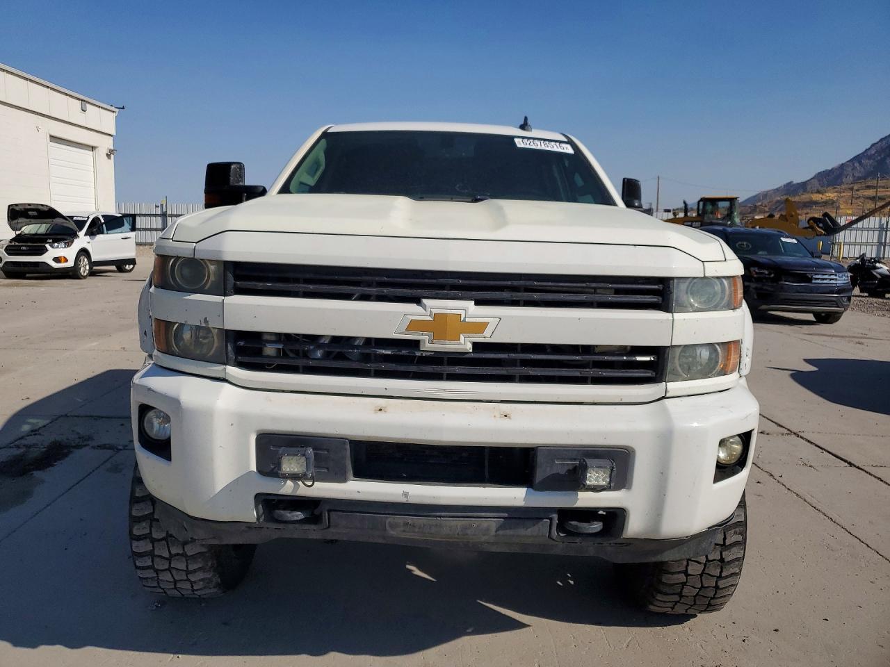2017 Chevrolet Silverado K3500 Lt - zdjęcie 5