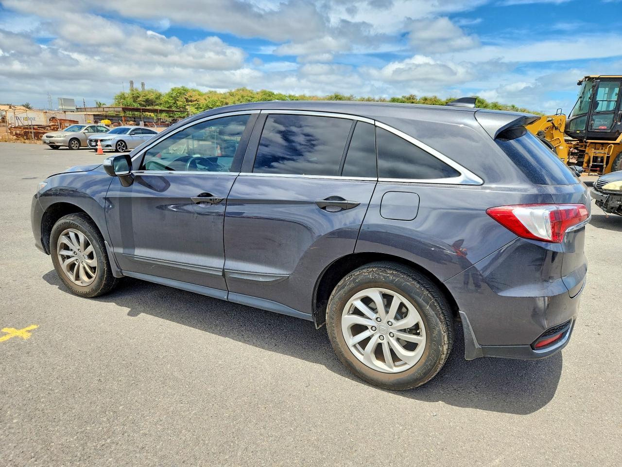 2016 Acura Rdx - zdjęcie 2