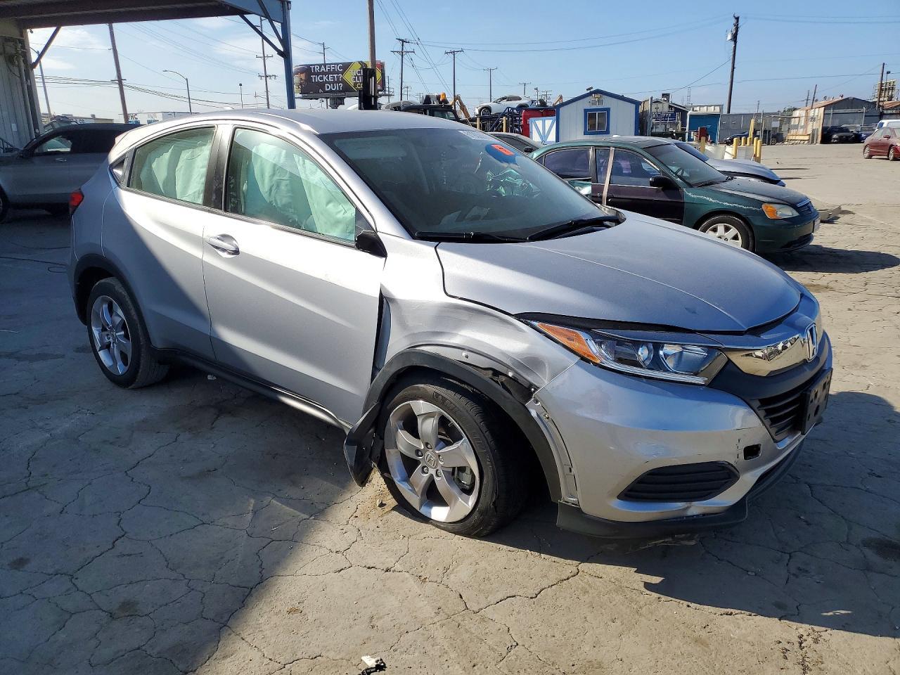 2022 Honda Hr-V Lx - zdjęcie 4