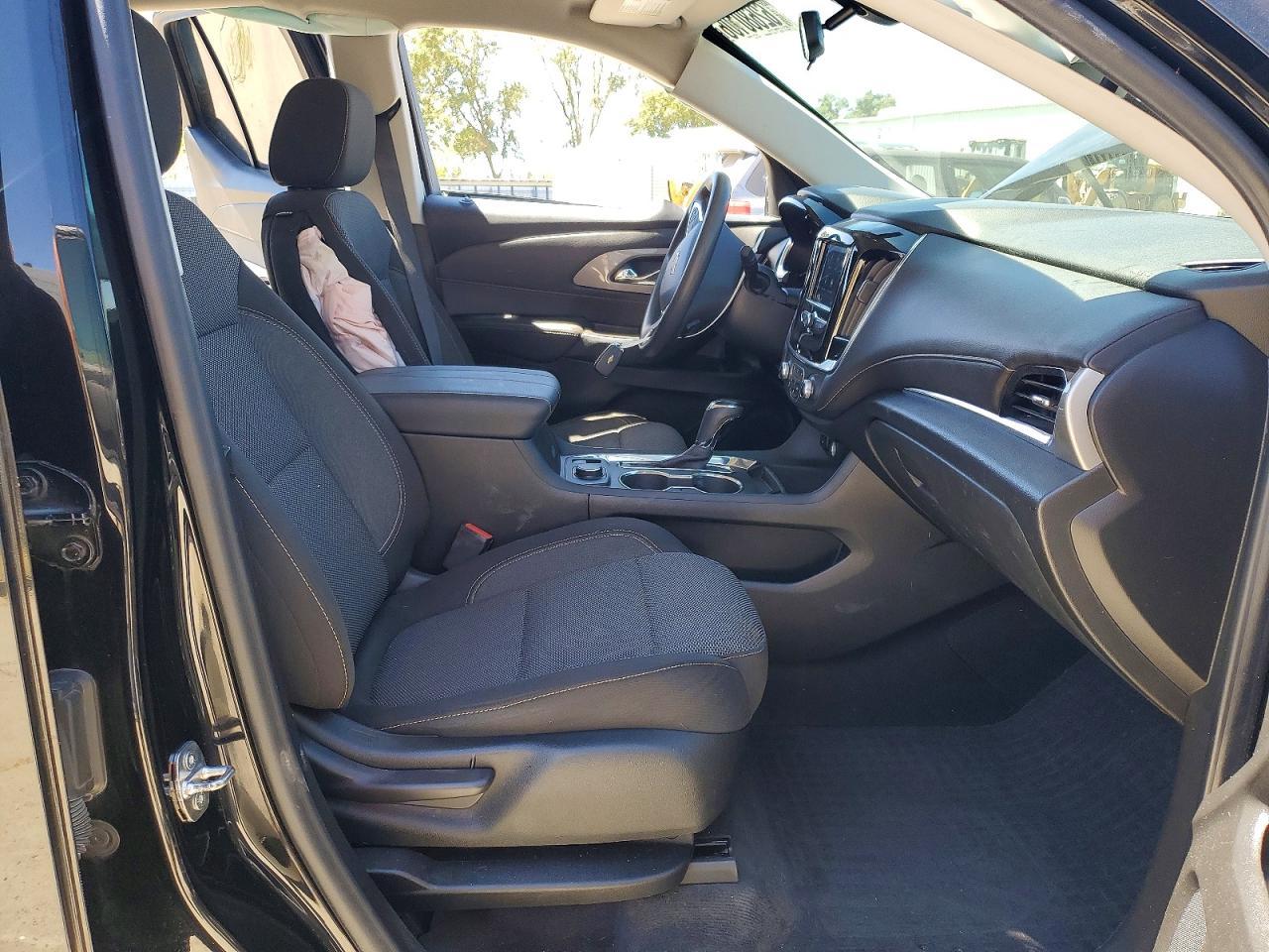 2020 Chevrolet Traverse Ls - zdjęcie 7