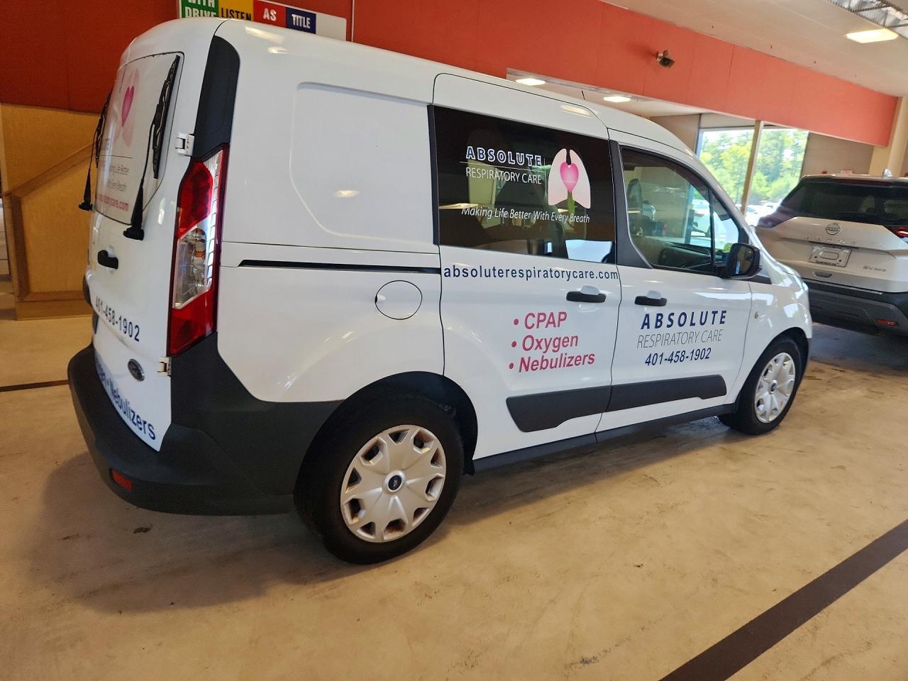2017 Ford Transit Connect Xl - zdjęcie 3