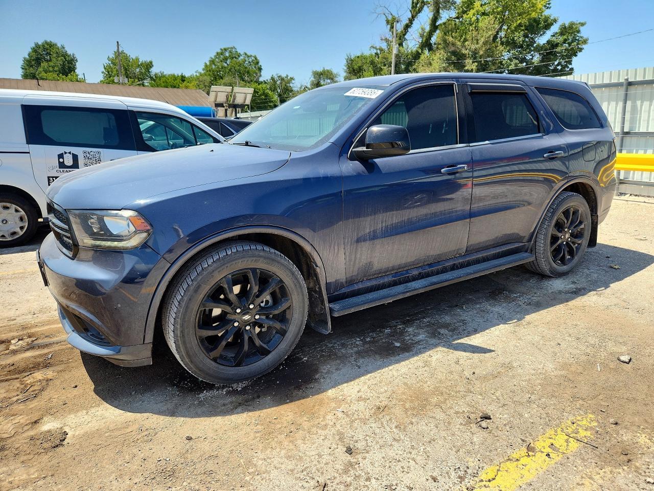 2020 Dodge Durango Sxt - zdjęcie główne