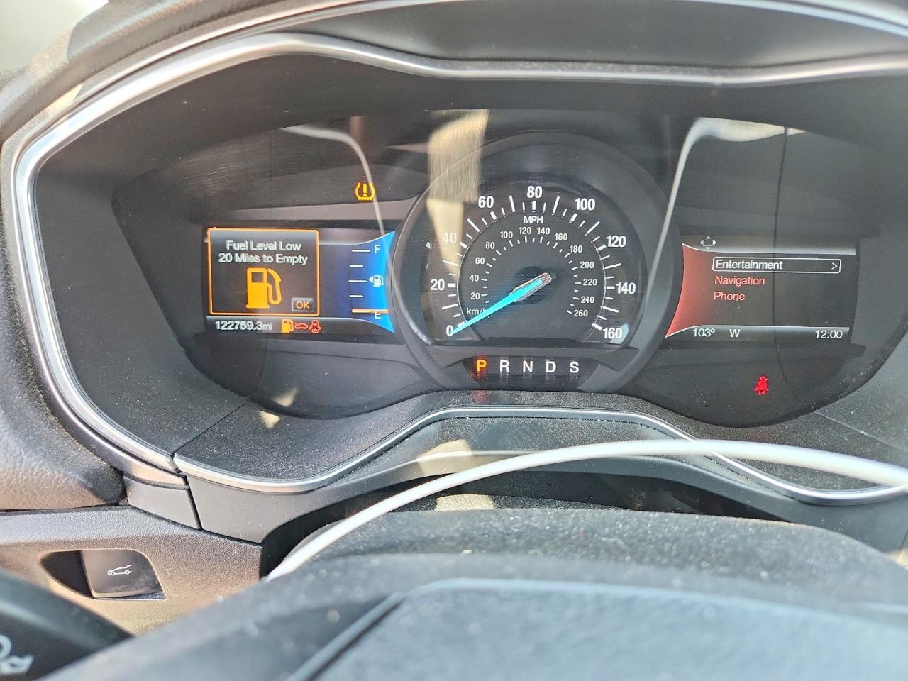 2017 Ford Fusion Se - zdjęcie 9